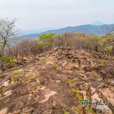 2012 - Zona arqueológica de Chimalacatlán